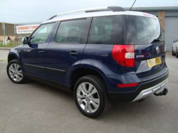 Used Skoda Yeti 2014 for sale - 74886837: Photo