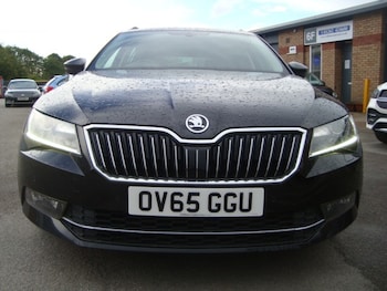 Used Skoda Superb 2015 for sale - 78876907: Photo