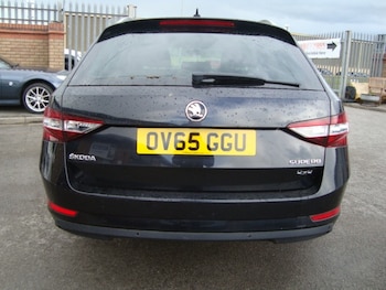Used Skoda Superb 2015 for sale - 78876907: Photo