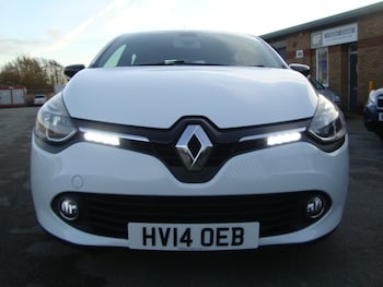 Used Renault Clio 2014 for sale - 77140940: Photo