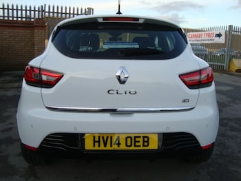 Used Renault Clio 2014 for sale - 77140940: Photo
