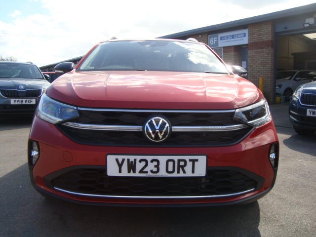 Used Volkswagen Taigo 2023 for sale - 78202548: Photo 3