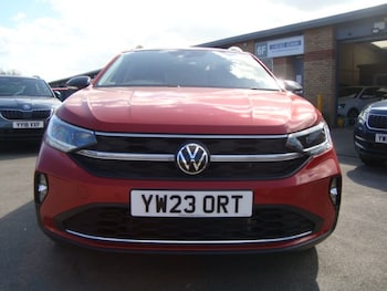 Used Volkswagen Taigo 2023 for sale - 78202548: Photo