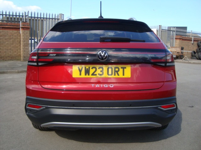 Used Volkswagen Taigo 2023 for sale - 78202548: Photo 4