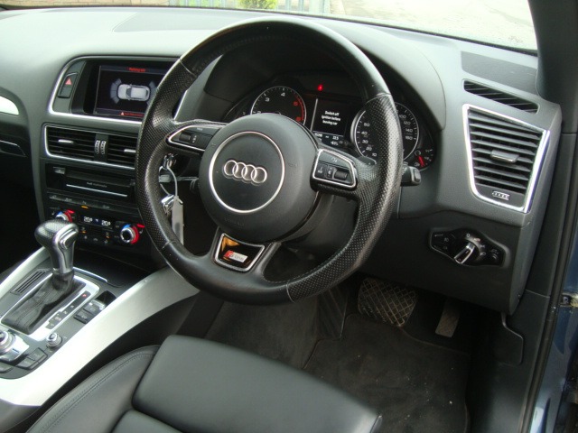 Used Audi Q5 2016 for sale - 76526088: Photo 12