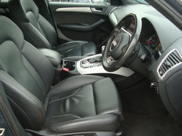 Used Audi Q5 2016 for sale - 76526088: Photo 13