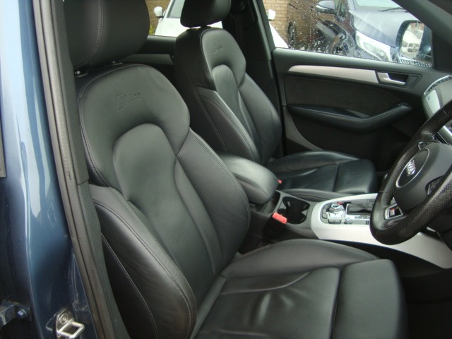 Used Audi Q5 2016 for sale - 76526088: Photo 14