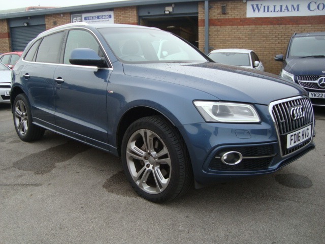 Used Audi Q5 2016 for sale - 76526088: Photo 25