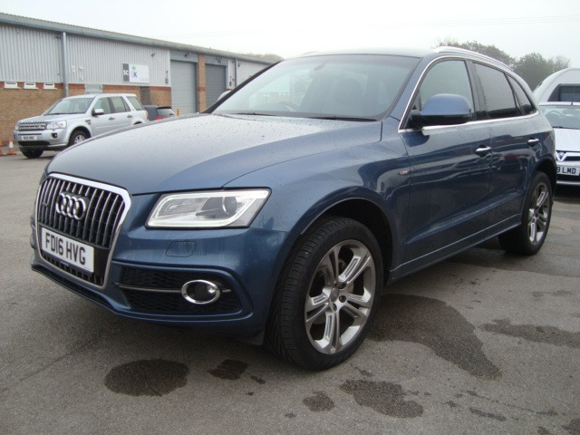 Used Audi Q5 2016 for sale - 76526088: Photo 26