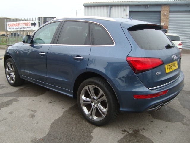 Used Audi Q5 2016 for sale - 76526088: Photo 27