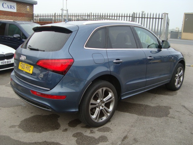 Used Audi Q5 2016 for sale - 76526088: Photo 28
