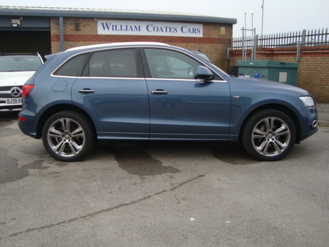 Used Audi Q5 2016 for sale - 76526088: Photo 29