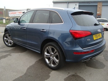Used Audi Q5 2016 for sale - 76526088: Photo