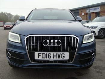 Used Audi Q5 2016 for sale - 76526088: Photo