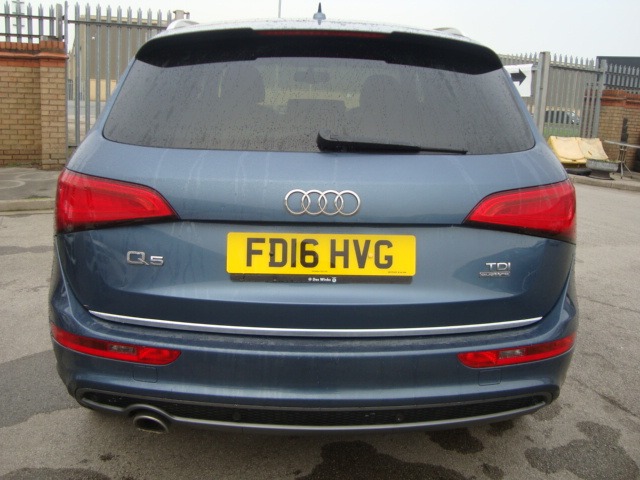 Used Audi Q5 2016 for sale - 76526088: Photo 4