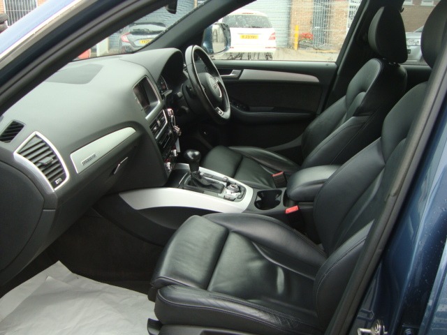 Used Audi Q5 2016 for sale - 76526088: Photo 5