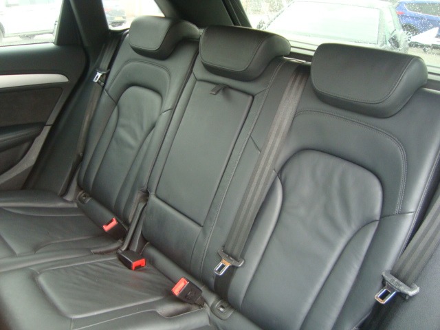 Used Audi Q5 2016 for sale - 76526088: Photo 9