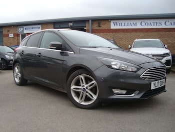 2017 (17) - 1.0 EcoBoost 125 Titanium 5dr