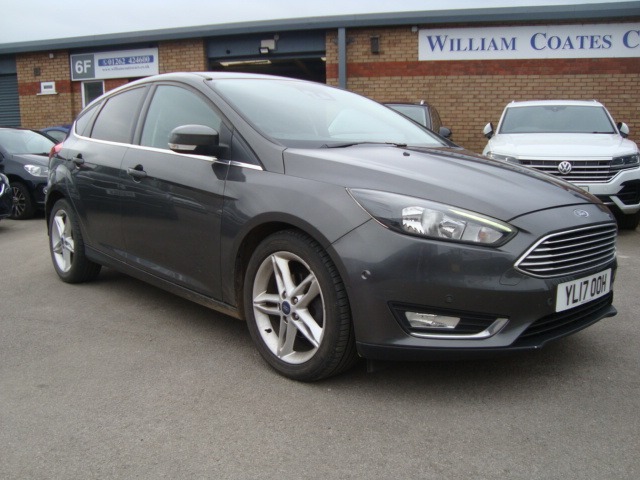 Used Ford Focus 2017 for sale - 77909933: Photo 22