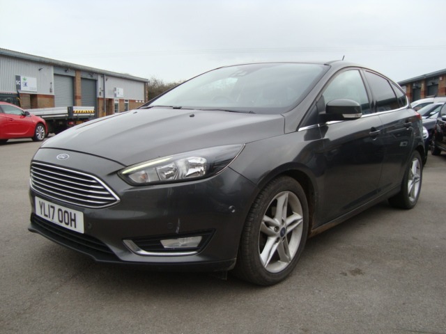 Used Ford Focus 2017 for sale - 77909933: Photo 23