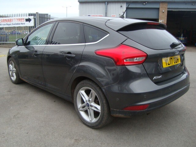 Used Ford Focus 2017 for sale - 77909933: Photo 24