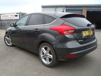 Used Ford Focus 2017 for sale - 77909933: Photo