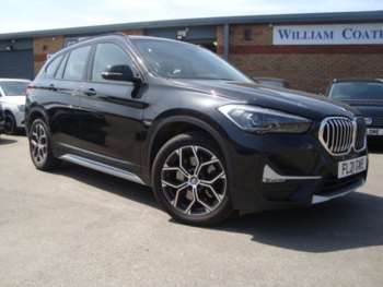 2021 (21) - xDrive 25e xLine 5dr Auto