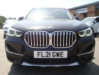 Used BMW X1 2021 for sale - 75030506: Photo