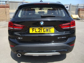 Used BMW X1 2021 for sale - 75030506: Photo