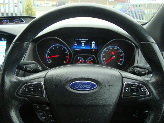 Used Ford Focus 2017 for sale - 77604490: Photo 15