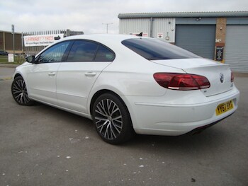 Used Volkswagen CC 2017 for sale - 78360780: Photo