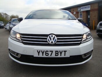 Used Volkswagen CC 2017 for sale - 78360780: Photo