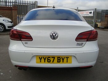 Used Volkswagen CC 2017 for sale - 78360780: Photo