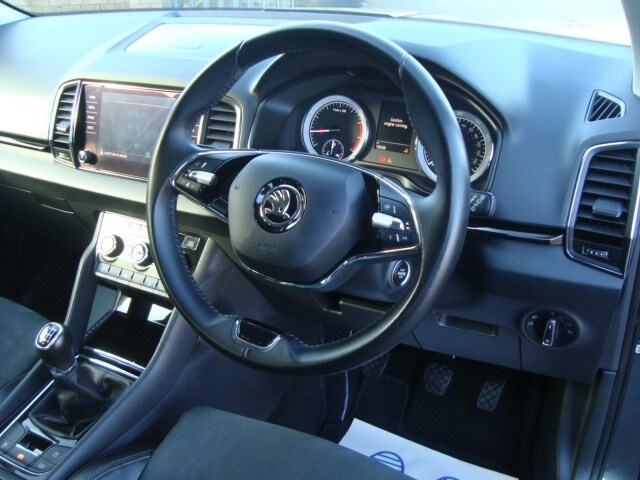 Used Skoda Karoq 2022 for sale - 77909934: Photo 12