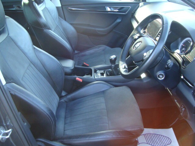 Used Skoda Karoq 2022 for sale - 77909934: Photo 13