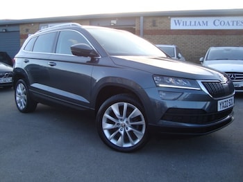Skoda Karoq feature image