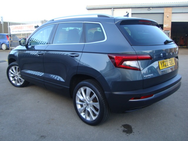 Used Skoda Karoq 2022 for sale - 77909934: Photo 2
