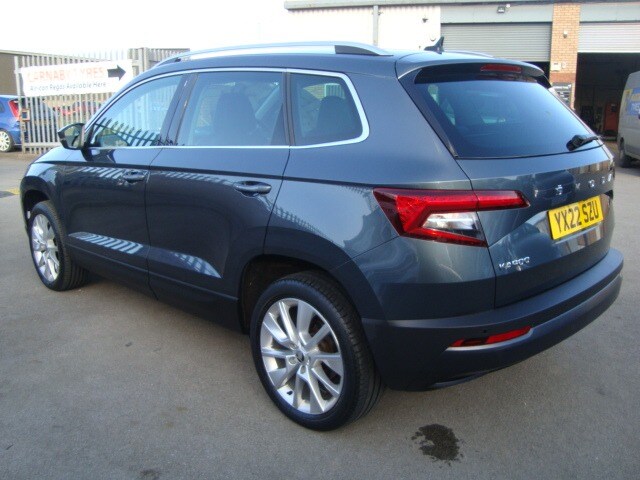 Used Skoda Karoq 2022 for sale - 77909934: Photo 28