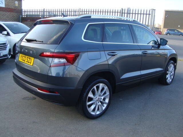 Used Skoda Karoq 2022 for sale - 77909934: Photo 29