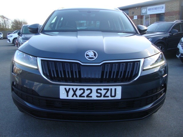 Used Skoda Karoq 2022 for sale - 77909934: Photo 3