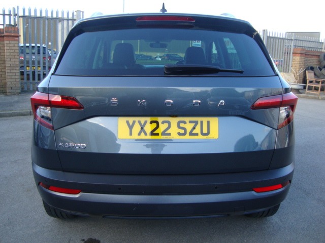 Used Skoda Karoq 2022 for sale - 77909934: Photo 4