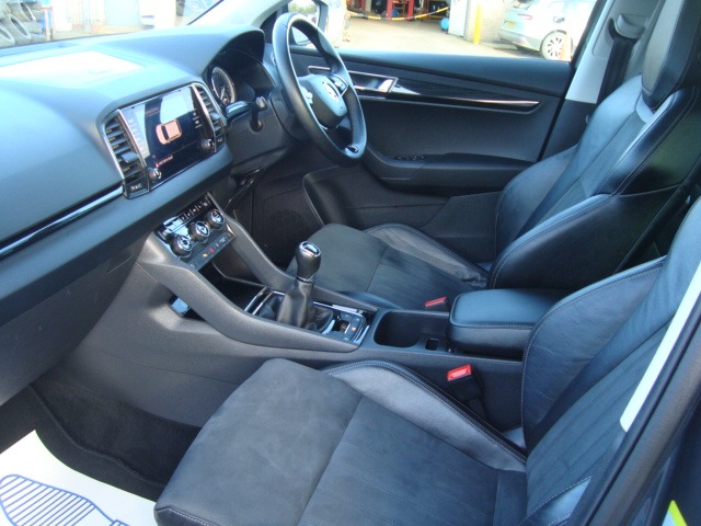 Used Skoda Karoq 2022 for sale - 77909934: Photo 5