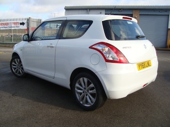 Used Suzuki Swift 2016 for sale - 76445379: Photo