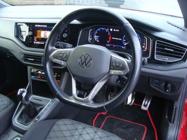 Used Volkswagen Polo 2022 for sale - 77201081: Photo 12