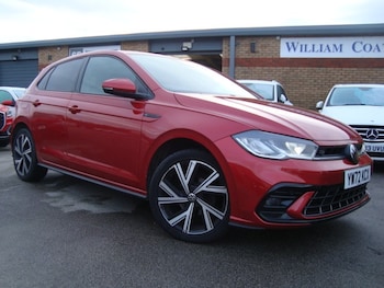 Used Volkswagen Polo 2022 for sale - 77201081: Photo