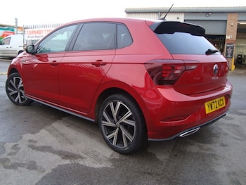 Used Volkswagen Polo 2022 for sale - 77201081: Photo