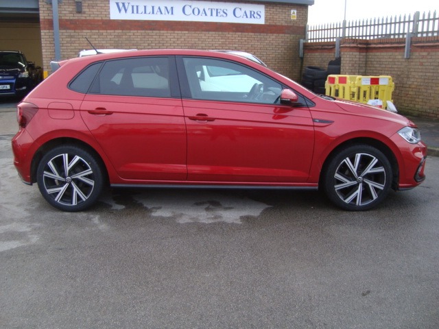 Used Volkswagen Polo 2022 for sale - 77201081: Photo 32