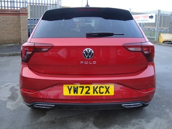 Used Volkswagen Polo 2022 for sale - 77201081: Photo