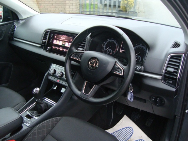 Used Skoda Karoq 2018 for sale - 77304753: Photo 12