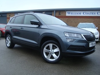 Skoda Karoq feature image